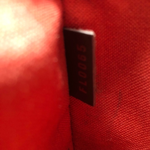 ‼️sold‼️Louis Vuitton Alma PM Damier Ebene - Picture 4 of 7